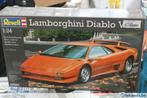 Lamborghini Diablo VT 1/24 Revell, Hobby & Loisirs créatifs, Modélisme | Voitures & Véhicules, Revell, Voiture, Enlèvement ou Envoi