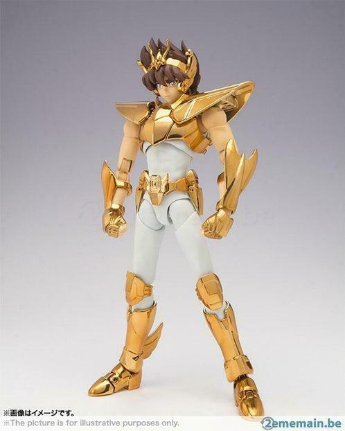 saint seiya myth cloth EX gold pegase 40th anniversary japan, Collections, Collections Autre, Neuf, Enlèvement