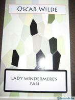 Boek 'Lady Windermere's Fan', Nieuw, Ophalen of Verzenden, België, Oscar Wilde