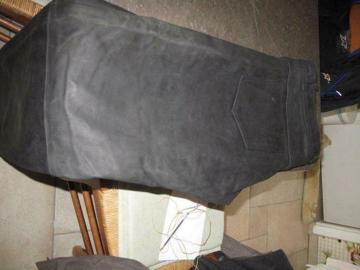 Pantalons cuir T58 et T50, Motoren, Kleding | Motorkleding, Ophalen of Verzenden