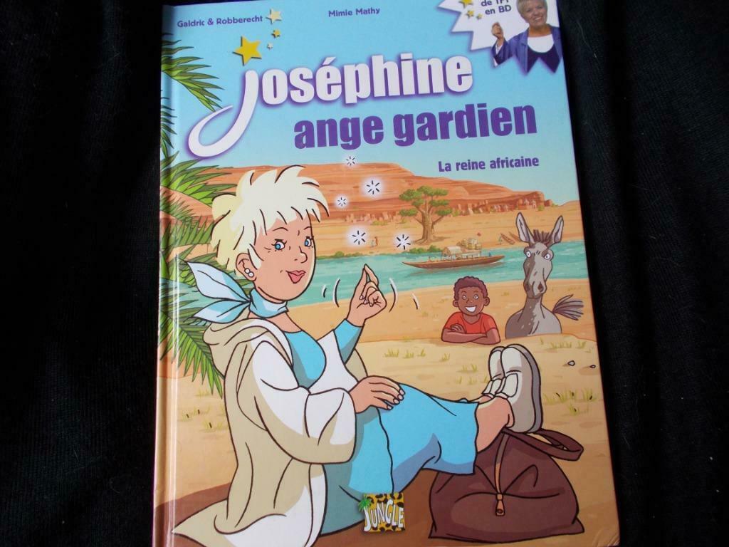 Joséphine Ange gardien (2 Albums encore disponibles en EO), Plusieurs BD, GALDRIC, Comme neuf, Enlèvement