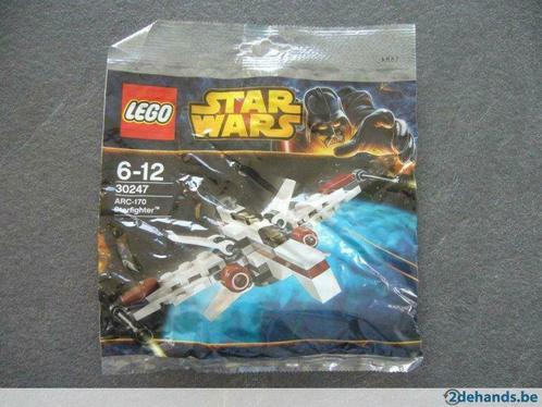 concept kern Passend ② nieuw zakje Lego Star Wars - nr 30247 — Jouets | Duplo & Lego — 2ememain