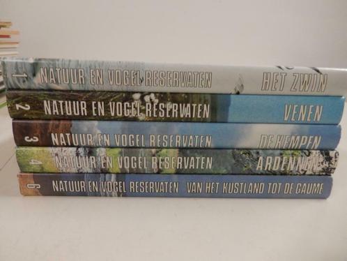 "Natuur- en vogelreservaten van België"(Artis-)Historia,1974, Boeken, Natuur, Gelezen, Natuur algemeen, Ophalen of Verzenden