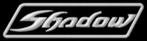 Patch Honda Shadow - 97 x 23 mm, Neuf