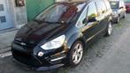 Ford s-Max auto is met een goede banden remblokken vooraan, Auto's, Automaat, Euro 5, Zwart, Zwart