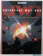 strips Universal War One, Gelezen, Ophalen of Verzenden