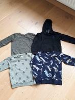 Truien / Sweaters 4x Name it, Filou... - maat 104 - 4 jaar, Kinderen en Baby's, Kinderkleding | Maat 104, Jongen, Trui of Vest