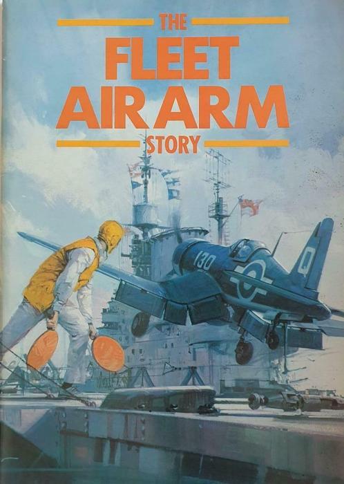 L'histoire de Fleet Alarm - Fleet Air Arm Museum -1989, Livres, Guerre & Militaire, Utilisé, Armée de l'air, Deuxième Guerre mondiale