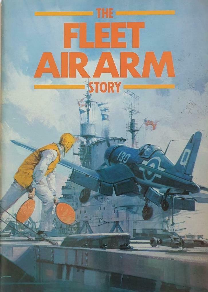 The Fleet Alarm Story - Fleet Air Arm Museum -1989, Boeken, Oorlog en Militair, Gelezen, Luchtmacht, Tweede Wereldoorlog, Ophalen of Verzenden