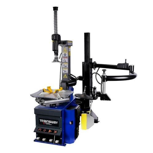 Banden demontage machine met hulparm 10" tot 24" GRATIS LEVE, Auto diversen, Autogereedschap, Nieuw, Verzenden