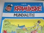 strip : Mundialitis, Boeken, Ophalen of Verzenden