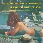 Charlie Level – Un clair de lune a Maubeuge / Rue de Seine +, Gebruikt, 7 inch, Ophalen of Verzenden, Pop