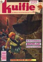 Weekblad Kuifje van 3-11-1987, 42ste Jaargang, Nummer 45, Europa, Ophalen of Verzenden, Meerdere comics, Gelezen
