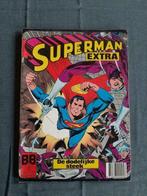 Superman extra - de dodelijke steek, Livres, BD, Une BD, Utilisé, Enlèvement ou Envoi