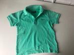Groene polo Mayoral, Kinderen en Baby's, Kinderkleding | Maat 116, Mayoral, Verzenden, Jongen, Overige typen