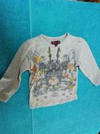 T shirt  lange mouwen Funky Xs maat 86 / 92, Gebruikt, Jongen of Meisje, Ophalen of Verzenden, Shirt of Longsleeve
