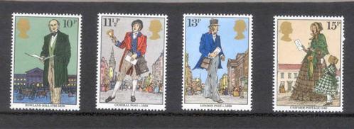 Groot-Brittannië 1979 Eeuwfeest Sir Rowland Hill **, Postzegels en Munten, Postzegels | Europa | UK, Postfris, Verzenden