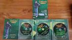 Ushuaia - 3 DVD : Forêts - Terres oubliées - Survivants, Alle leeftijden, Ophalen