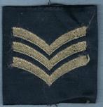 Royal Air Force Sergeant Rank insignia ( A35 ), Emblème ou Badge, Armée de l'air, Enlèvement ou Envoi