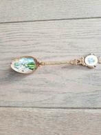 Cuillère à café Notre Dame de Lourdes en porcelaine, Enlèvement ou Envoi