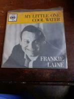 45T Frankie Laine : My little one / Cool water, Ophalen of Verzenden