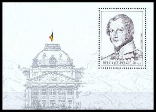 BL78 Postzegel velletje Het Belgisch Koningshuis Leopold I, Postzegels en Munten, Postzegels | Europa | België, Frankeerzegel