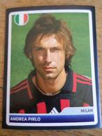 Andrea PIRLO(AC Milan) Champions League 2006-07 Panini nº117, Collections, Autocollants, Sport, Enlèvement ou Envoi, Neuf