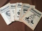 Rommelpot  (1945-1949), Journal ou Magazine, 1940 à 1960, Enlèvement ou Envoi
