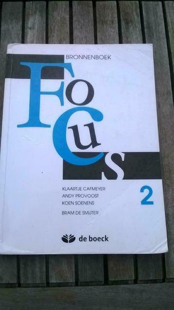Focus 2-Leerwerkboek