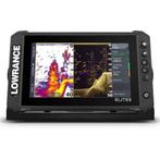 Lowrance ELITE FS 9 AI 3-IN-1 zonder transducer, Nieuw, Kaartplotter of Fish Finder, Verzenden