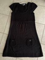 robe tunique Pimkie laine synthétique - T environ 38 - noire, Noir, Taille 38/40 (M), Porté, Enlèvement