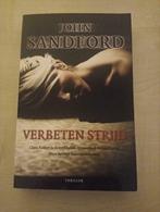 Verbeten Strijd - John Sandford, Ophalen of Verzenden, Gelezen