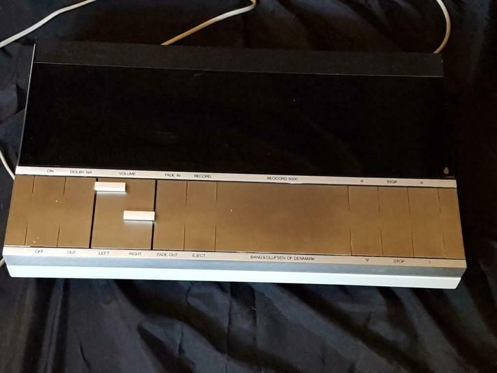 Beocord 5000 van Bang & Olufsen, Audio, Tv en Foto, Stereoketens, Gebruikt, Cassettedeck, Bang & Olufsen, Ophalen of Verzenden