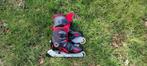 Handig verstelbare skeelers rolschaatsen 34-36 inline skates, Sport en Fitness, Ophalen of Verzenden, Gebruikt, Overige merken
