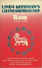 LINDA GOODMAN'S LIEFDESHOROSCOOP - RAM, Boeken, Gelezen, Astrologie, Overige typen, Ophalen of Verzenden
