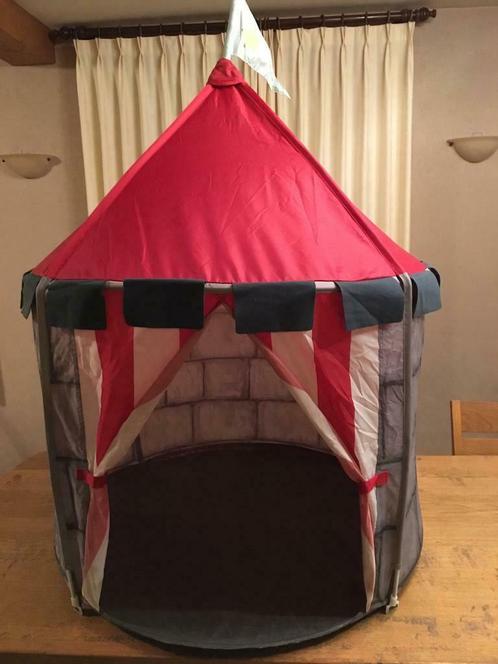 Ridder tent Ikea, Doe-het-zelf en Bouw, Isolatie en Afdichting, Zo goed als nieuw, Ophalen of Verzenden