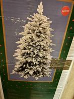 Besneeuwde kerstboom 150cm 🌲❄️, Diversen, Zo goed als nieuw, Ophalen
