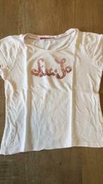 Als nieuw lichtroze shirt Liu Jo maat 128 💗, Kinderen en Baby's, Ophalen of Verzenden, Zo goed als nieuw, Meisje, Shirt of Longsleeve