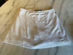 Wit tennisrokje Nike M met shortje goede staat!, Sport en Fitness, Tennis, Ophalen of Verzenden, Nike