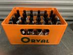 Bac casier de bières orval. Vidange complète, Collections, Enlèvement, Comme neuf, Bouteille(s)