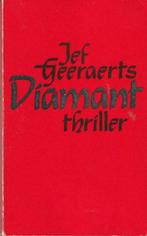 Diamant thriller Jef Geeraerts, Boeken, Gelezen, België, Ophalen of Verzenden, Jef Geeraerts