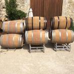 BARRIQUES DE VIN, Enlèvement ou Envoi