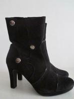 enkellaarsen - Balmain - maat 37, Kleding | Dames, Zwart, Lage of Enkellaarzen, Ophalen of Verzenden, Gedragen