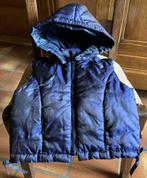 Blauwe bodywarmer met afneembare kap, maat 98, Kinderen en Baby's, Ophalen of Verzenden, Zo goed als nieuw, Jongen of Meisje, Overige typen