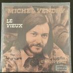 7" Michel Vendry - Le Vieux (WEEK-END 1975) VG+, CD & DVD, 7 pouces, Pop, Envoi, Single