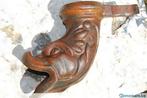 Gietijzeren waterstraal, gootbodem (waterspuwer)., Ophalen of Verzenden, Nieuw, Gietijzer, Waterornament