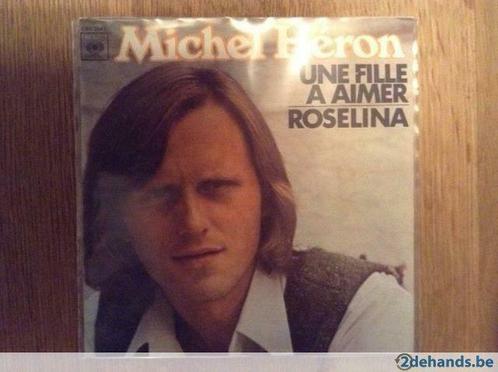 single michel heron, CD & DVD, Vinyles | Autres Vinyles