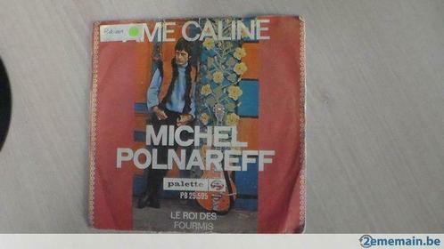 Michel Ponareff   " Ame caline ", Cd's en Dvd's, Vinyl | Overige Vinyl, Gebruikt, Ophalen of Verzenden