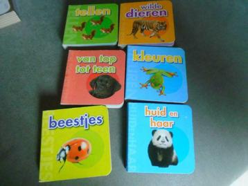 5 PUZZELS-LIVRE"WILDEWEGWOUD"+14 LIVRES GRATIS/NEERLANDAIS, Garçon ou Fille, Enlèvement ou Envoi, Utilisé, 4 ans