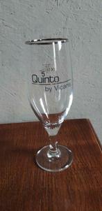 Vicaris Quinto bierglazen, Verzamelen, Ophalen of Verzenden, Nieuw